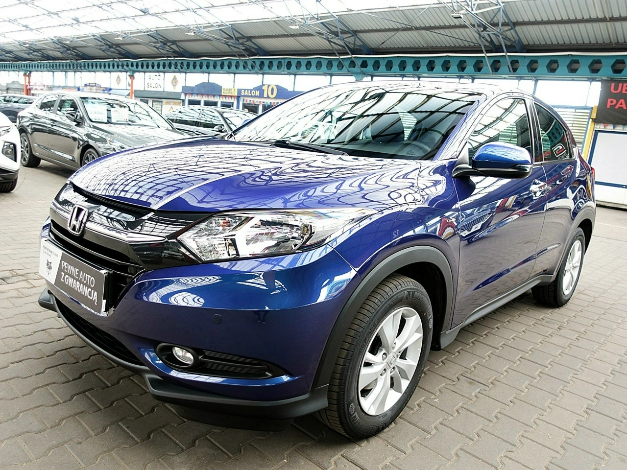 Honda HR-V - Zdjęcie 79
