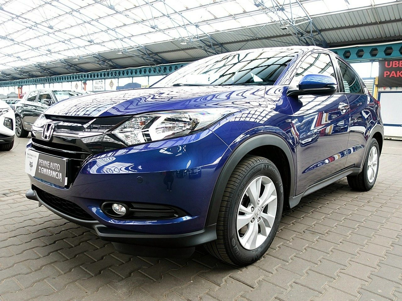 Honda HR-V - Zdjęcie 7