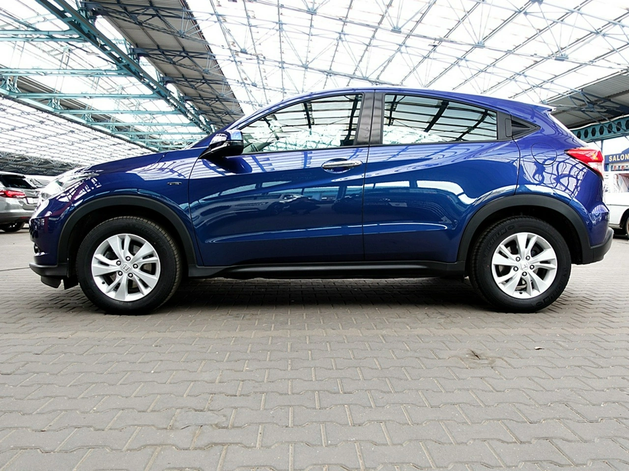 Honda HR-V - Zdjęcie 59