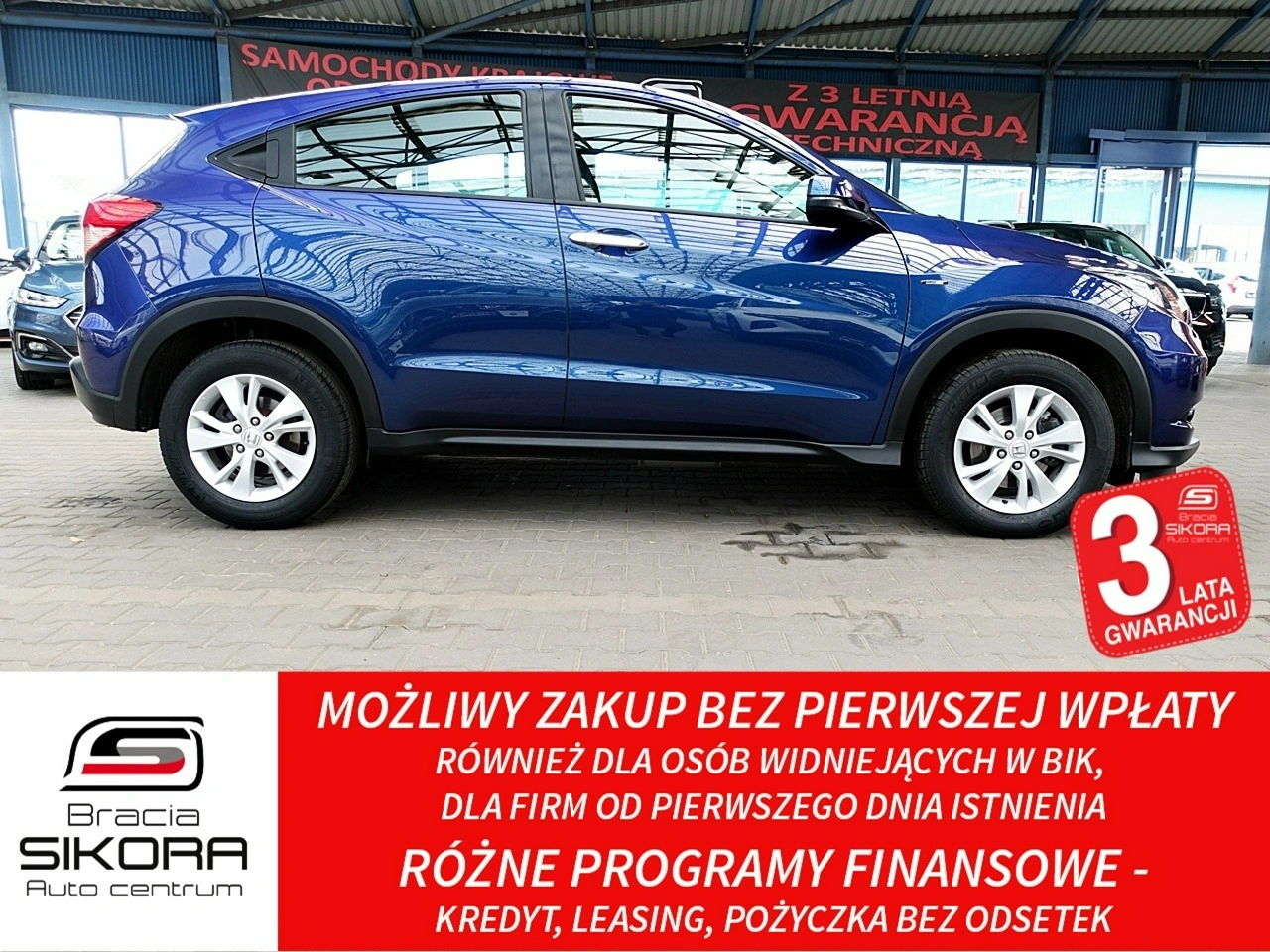 Honda HR-V - Zdjęcie 1