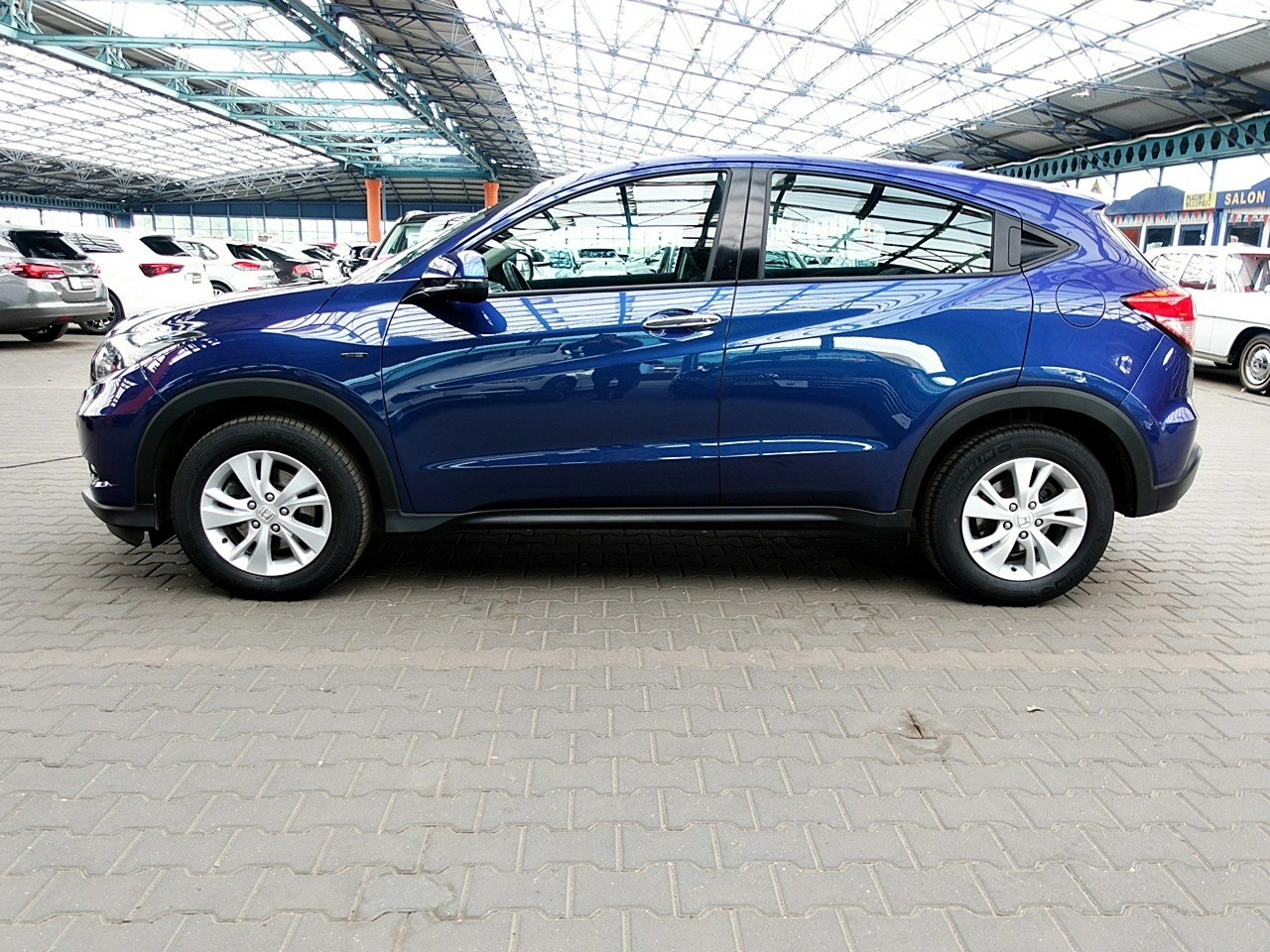 Honda HR-V - Zdjęcie 75