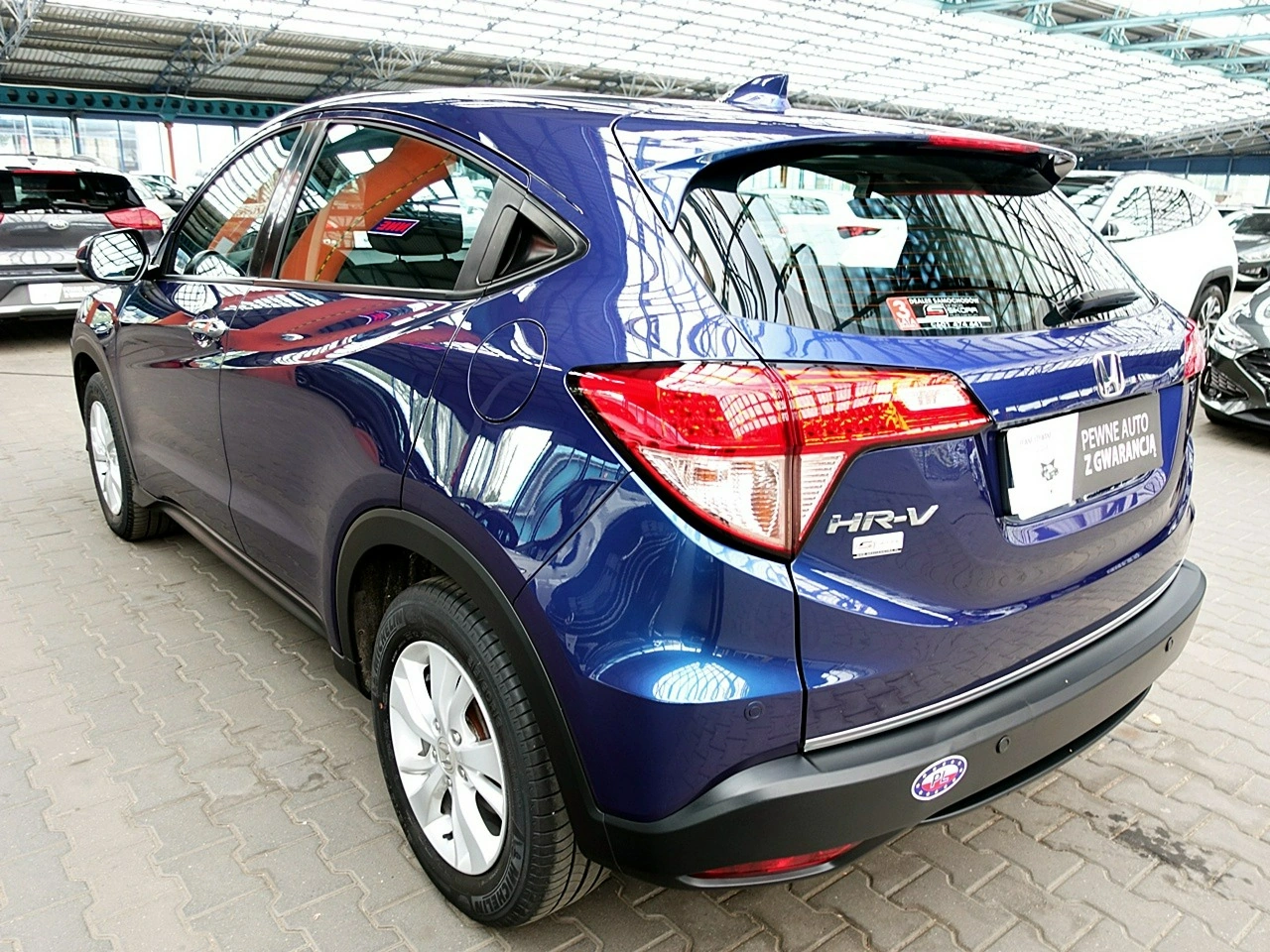 Honda HR-V - Zdjęcie 62