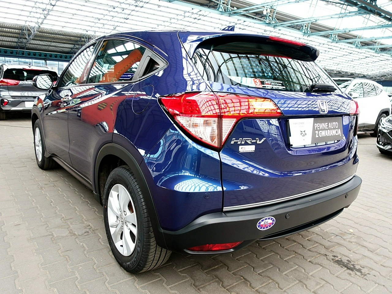 Honda HR-V - Zdjęcie 70