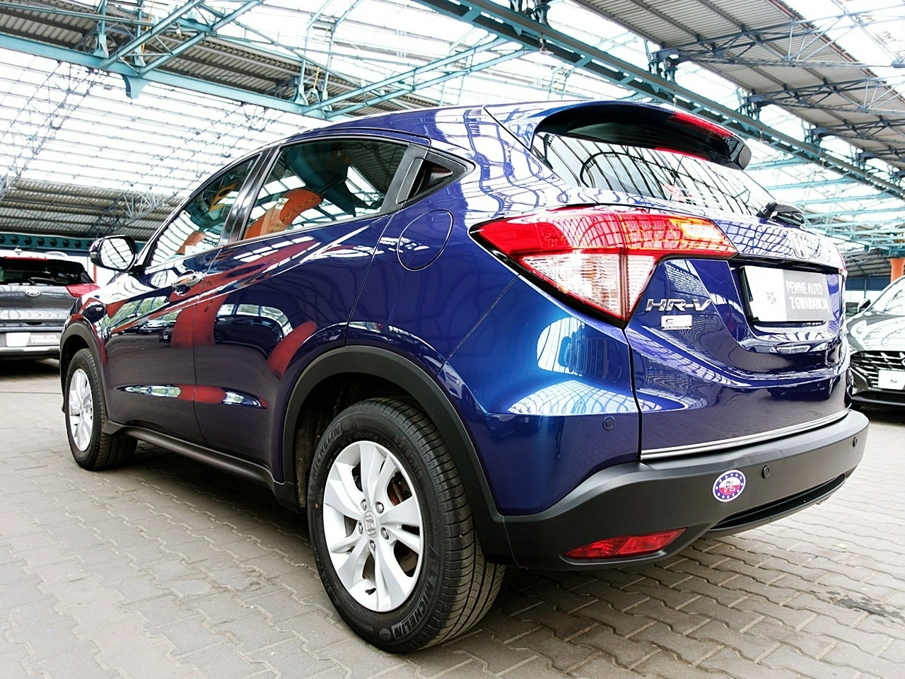 Honda HR-V - Zdjęcie 8