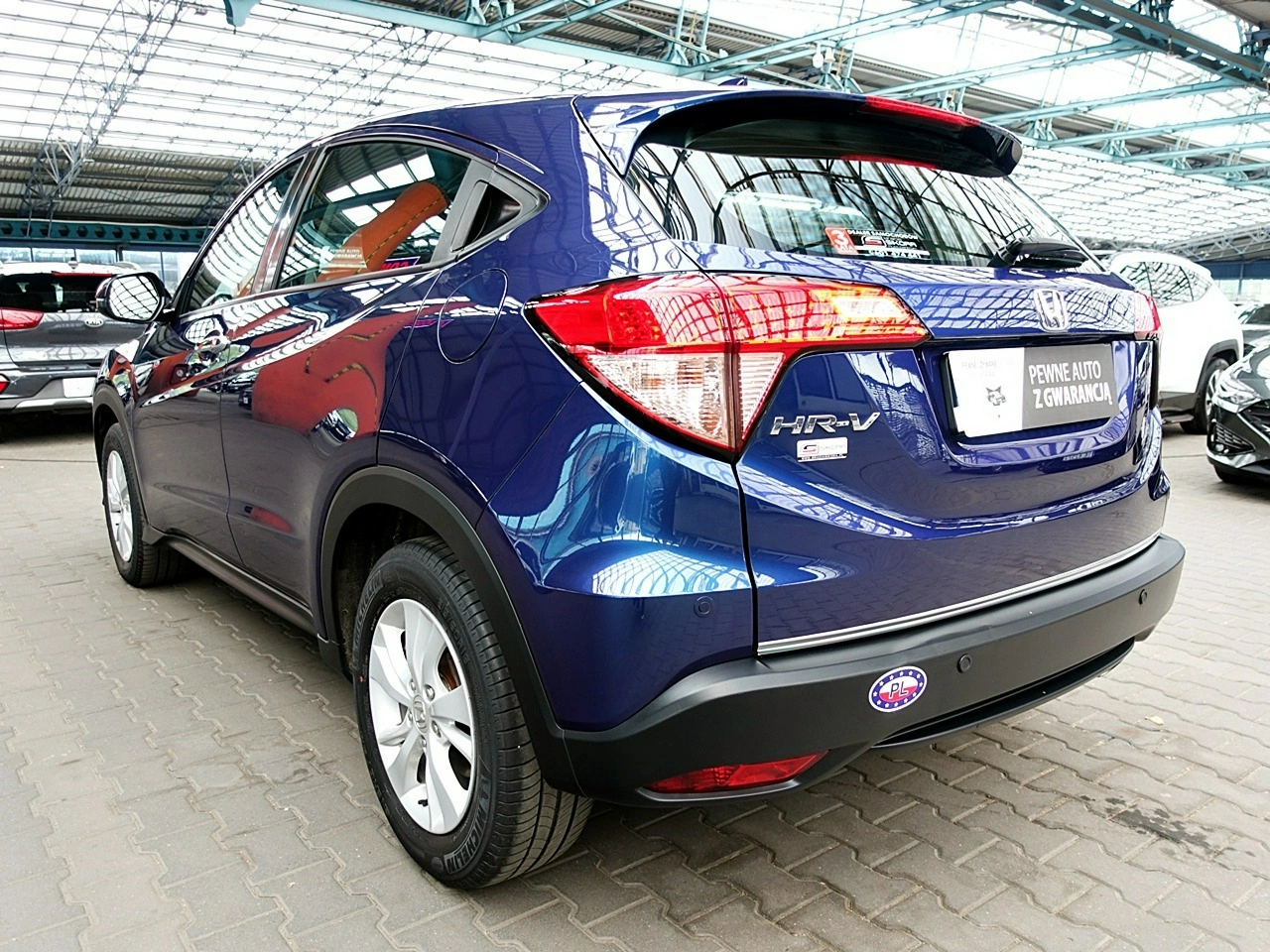 Honda HR-V - Zdjęcie 77