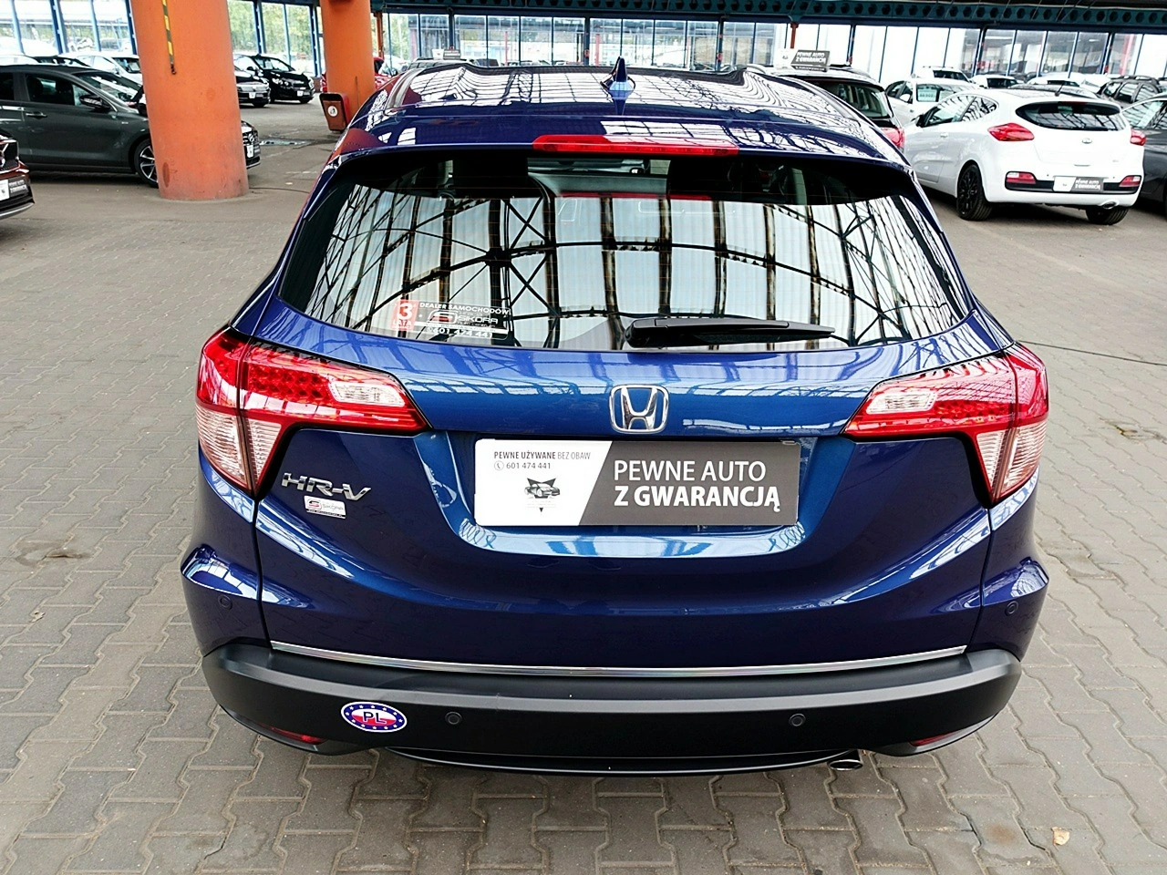 Honda HR-V - Zdjęcie 58
