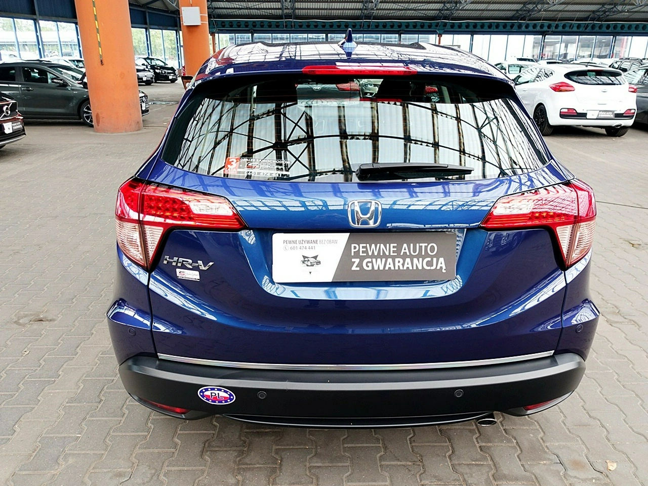 Honda HR-V - Zdjęcie 74