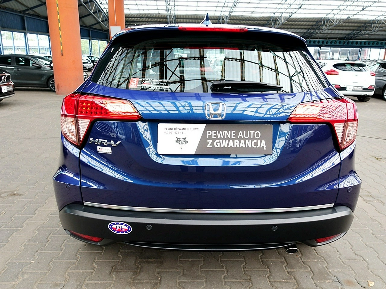 Honda HR-V - Zdjęcie 66