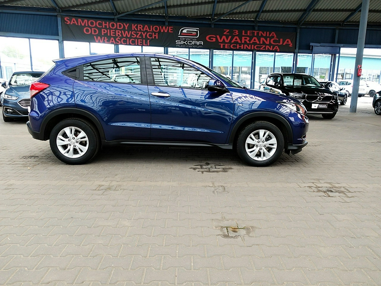 Honda HR-V - Zdjęcie 56