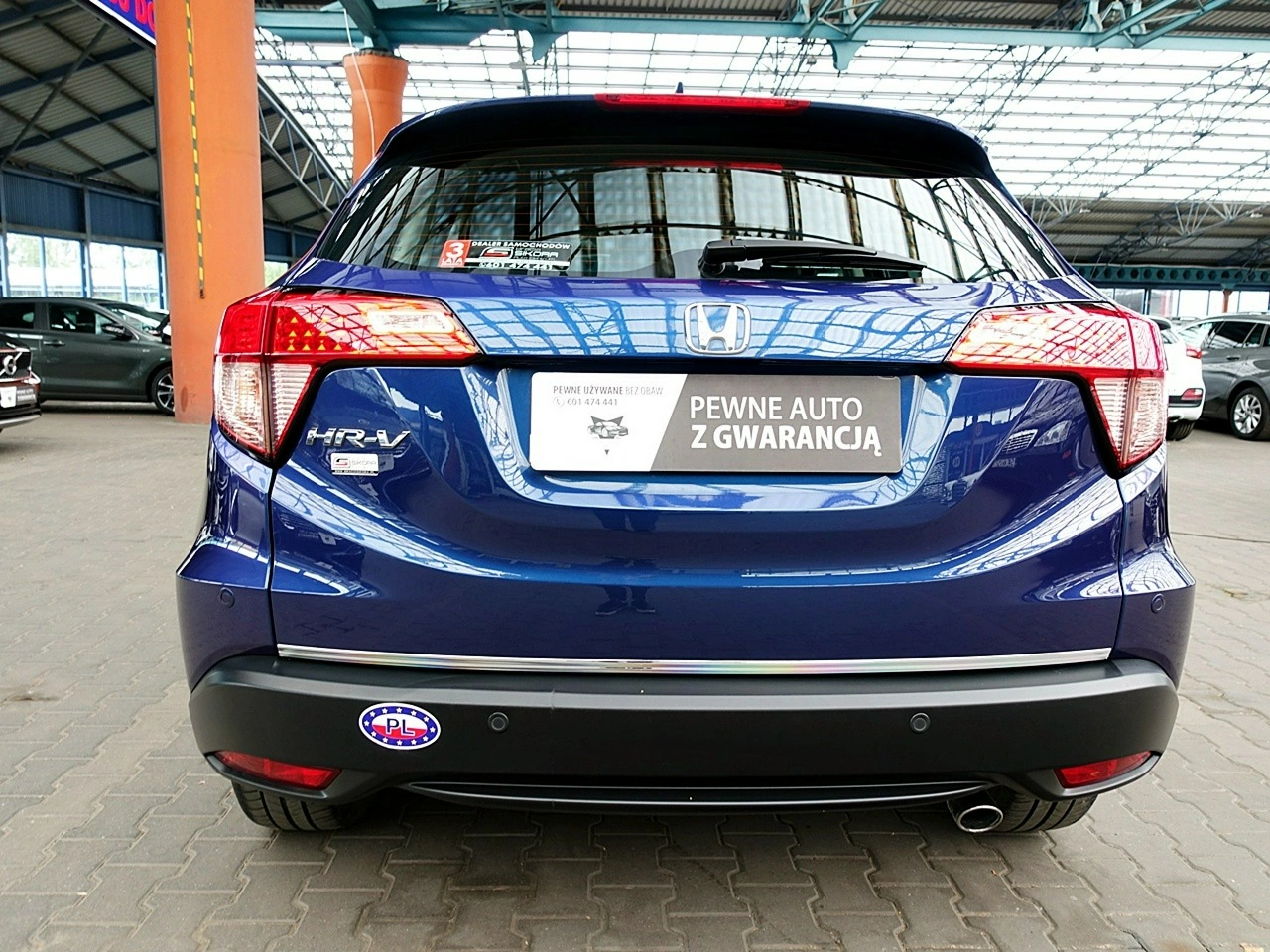 Honda HR-V - Zdjęcie 3