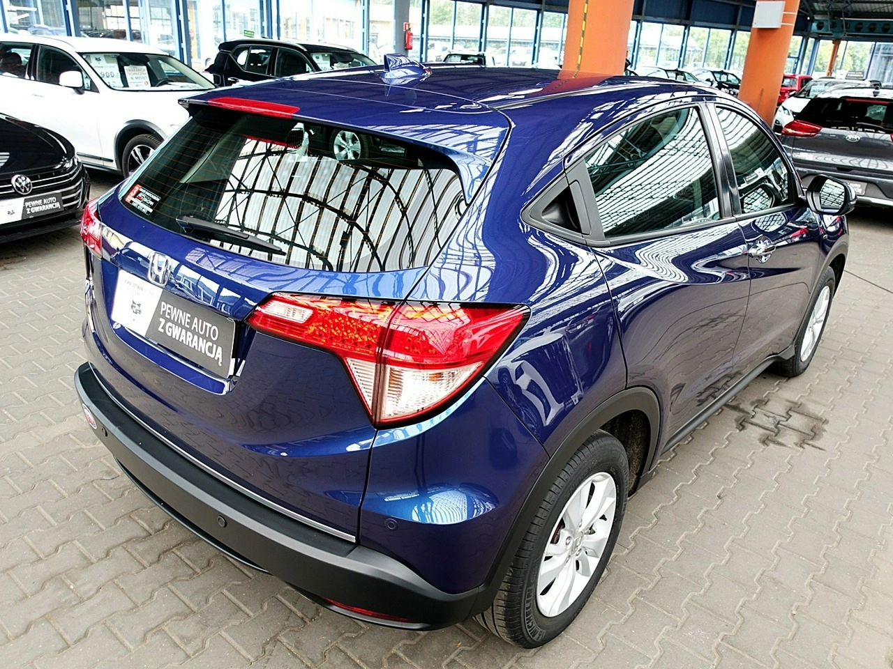 Honda HR-V - Zdjęcie 63