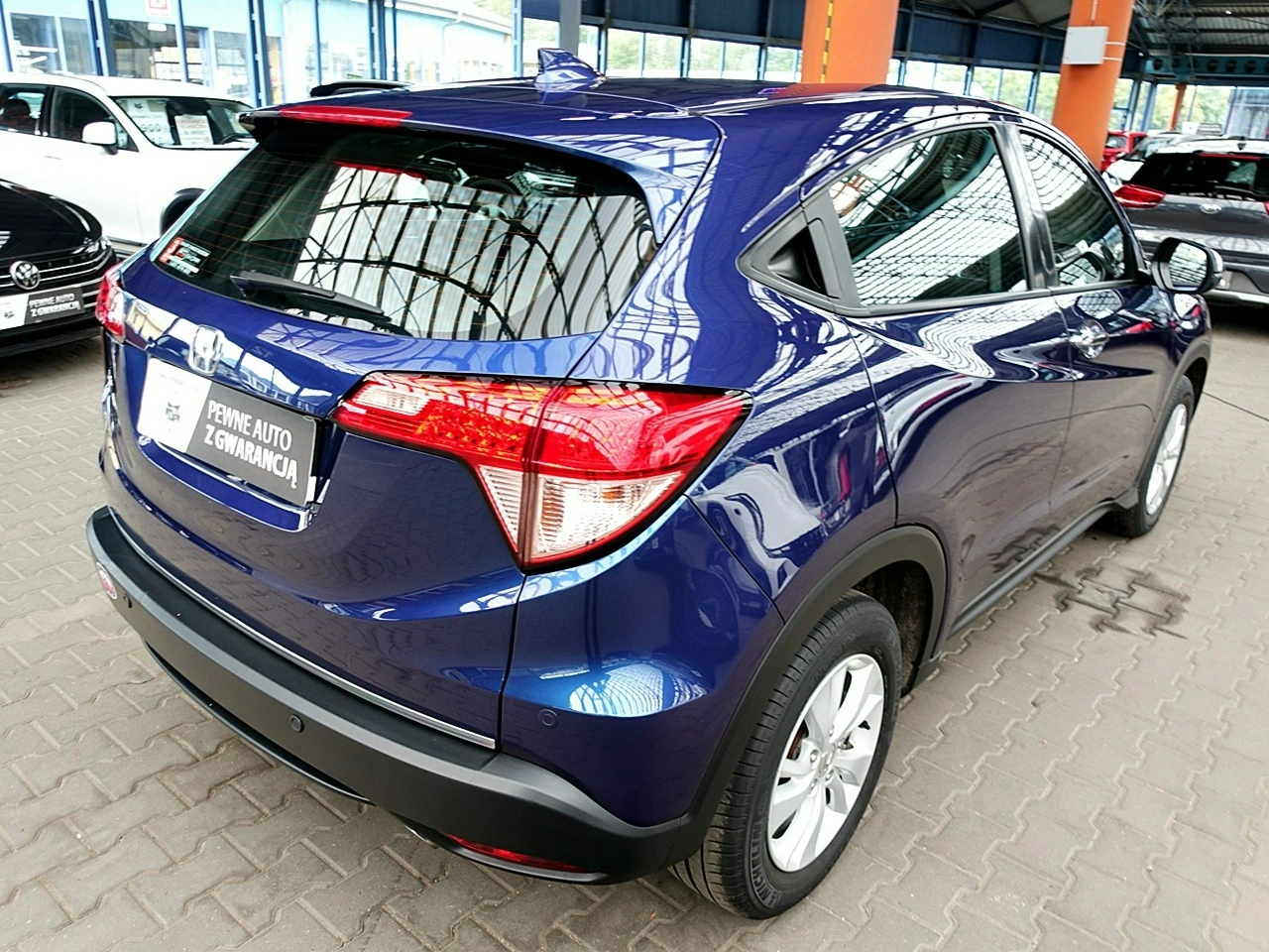 Honda HR-V - Zdjęcie 71