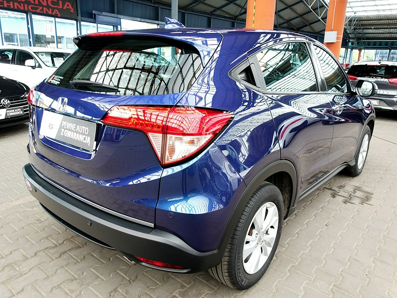 Honda HR-V - Zdjęcie 9