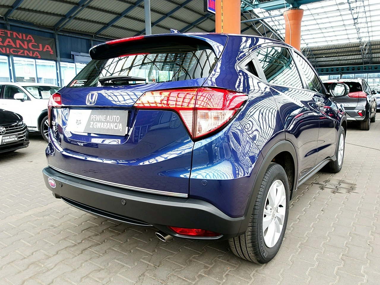 Honda HR-V - Zdjęcie 78
