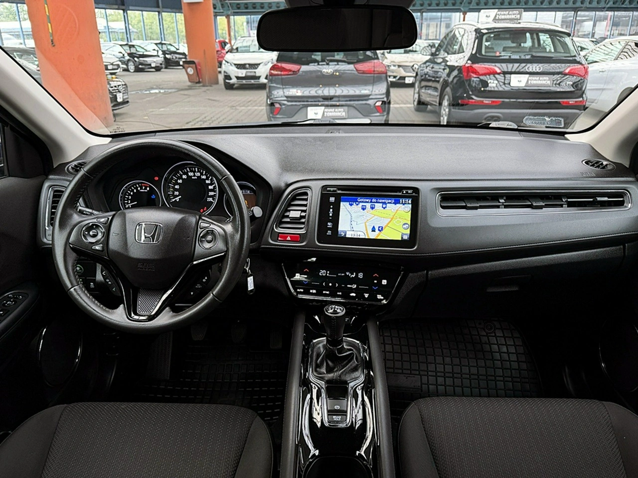 Honda HR-V - Zdjęcie 12