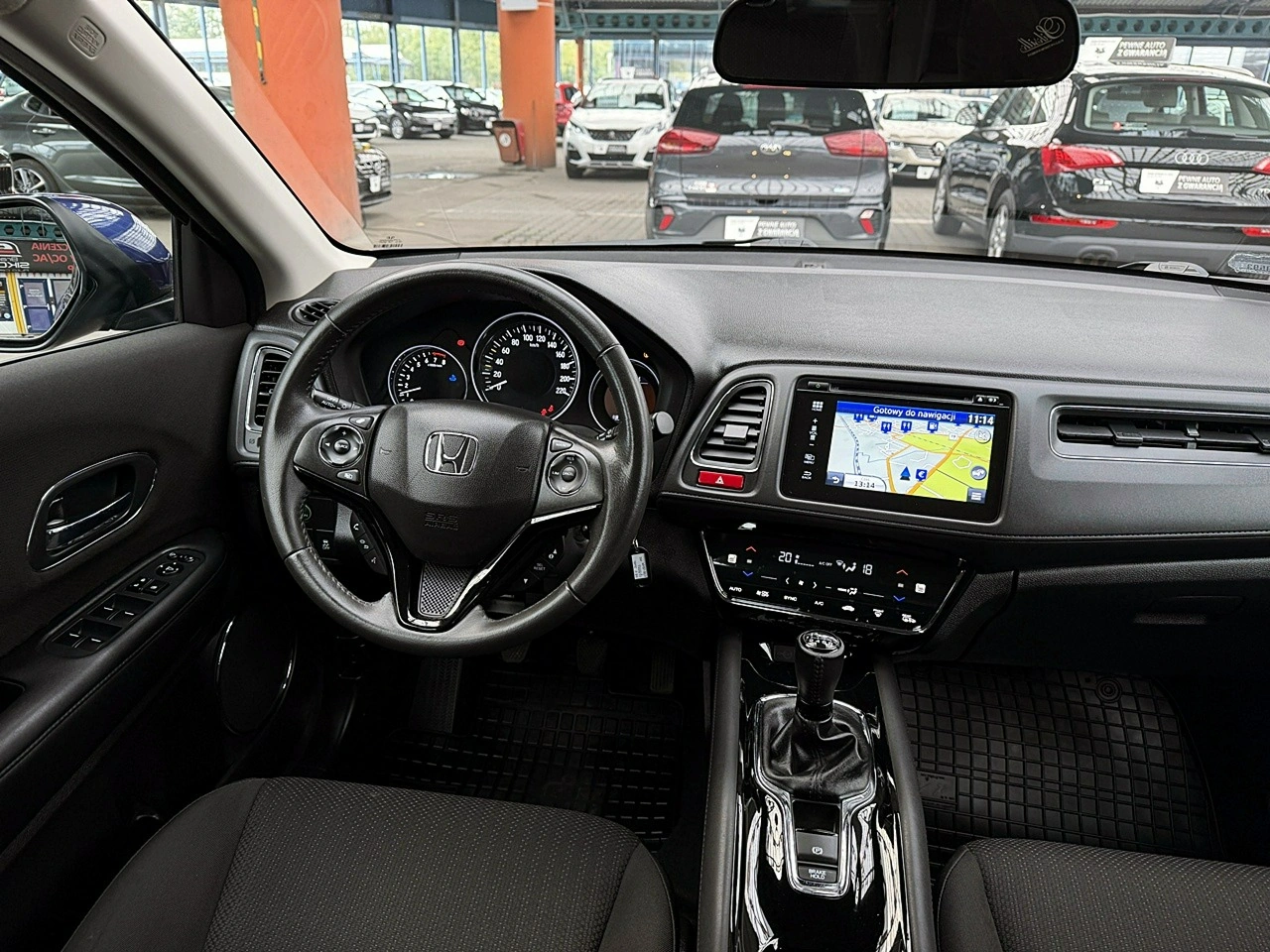 Honda HR-V - Zdjęcie 13