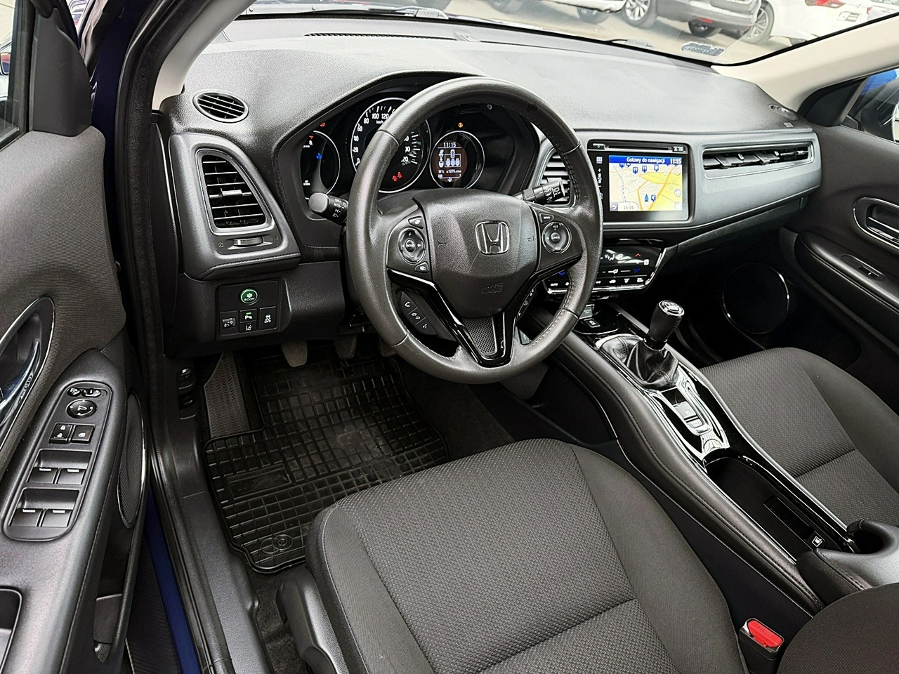 Honda HR-V - Zdjęcie 14