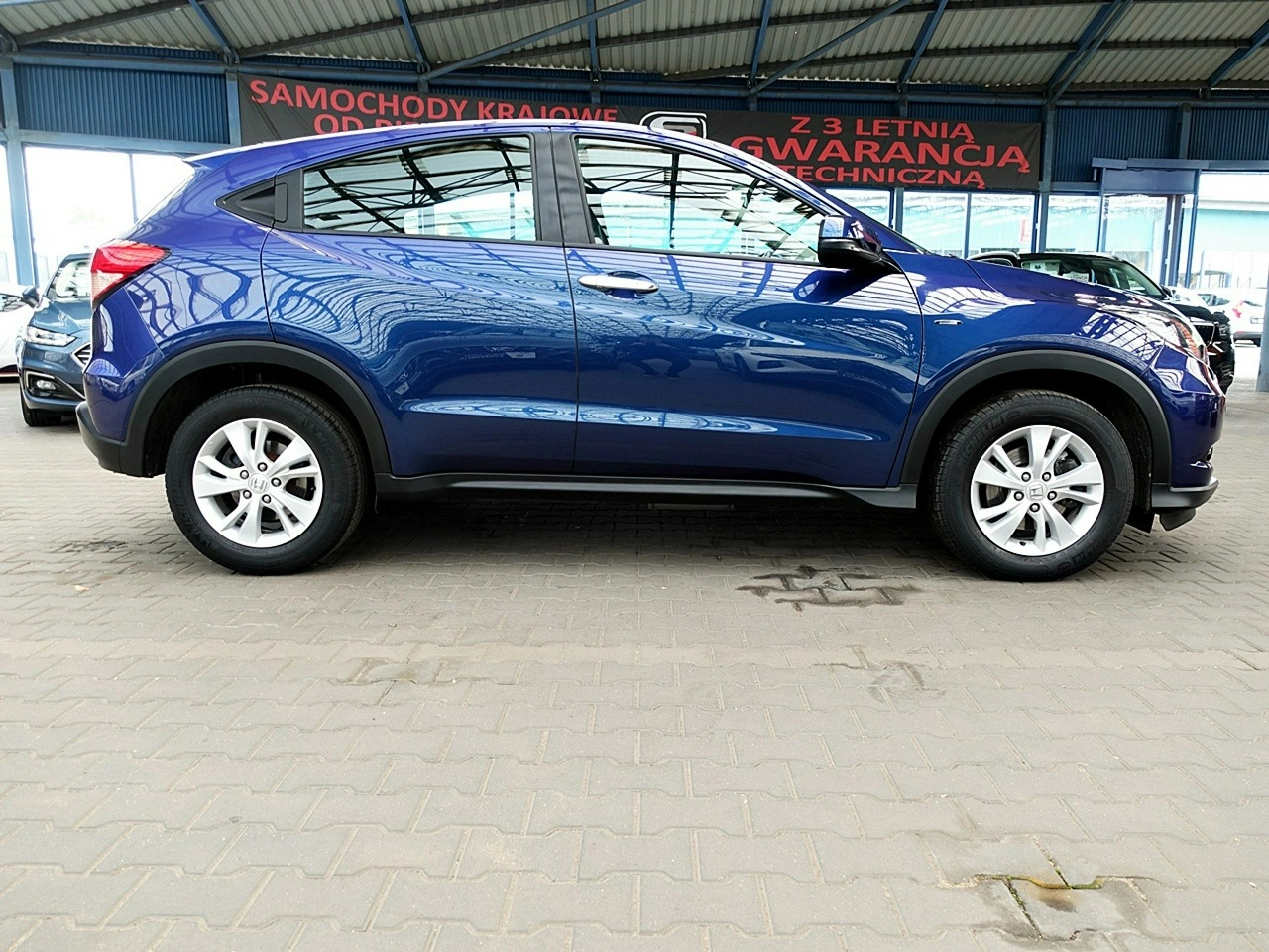 Honda HR-V - Zdjęcie 64