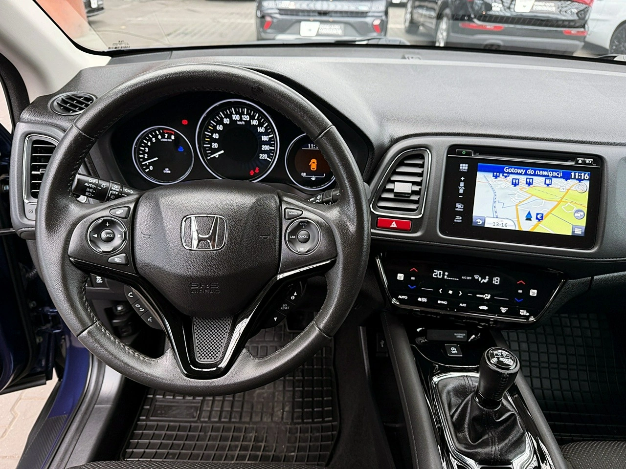 Honda HR-V - Zdjęcie 17