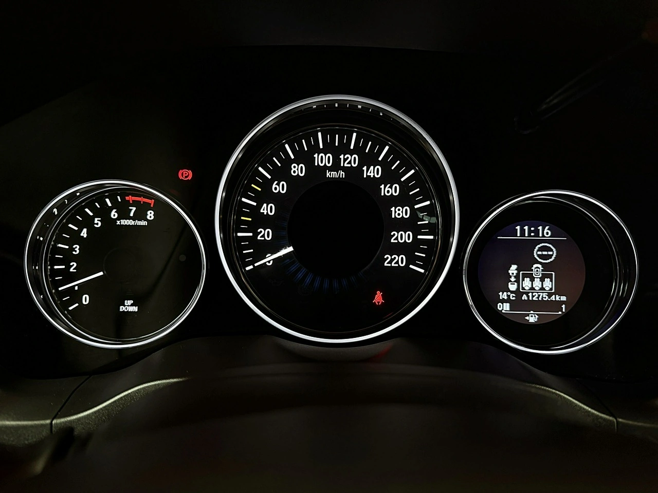 Honda HR-V - Zdjęcie 42