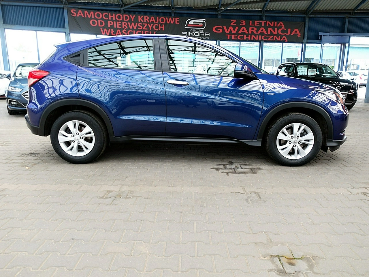 Honda HR-V - Zdjęcie 72
