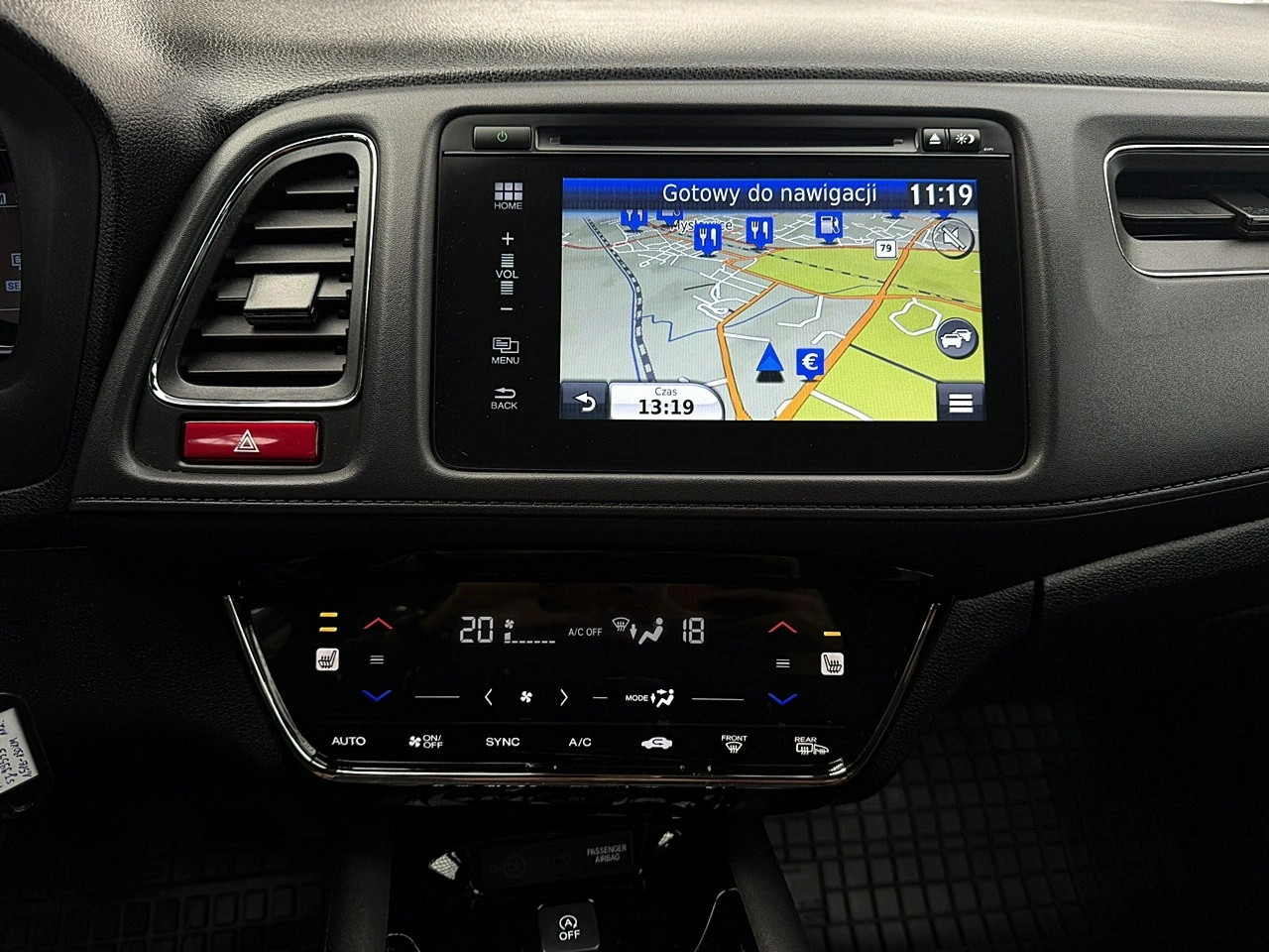 Honda HR-V - Zdjęcie 18