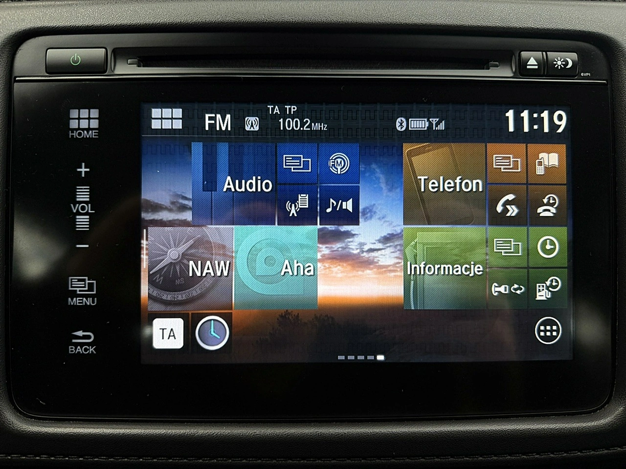 Honda HR-V - Zdjęcie 19