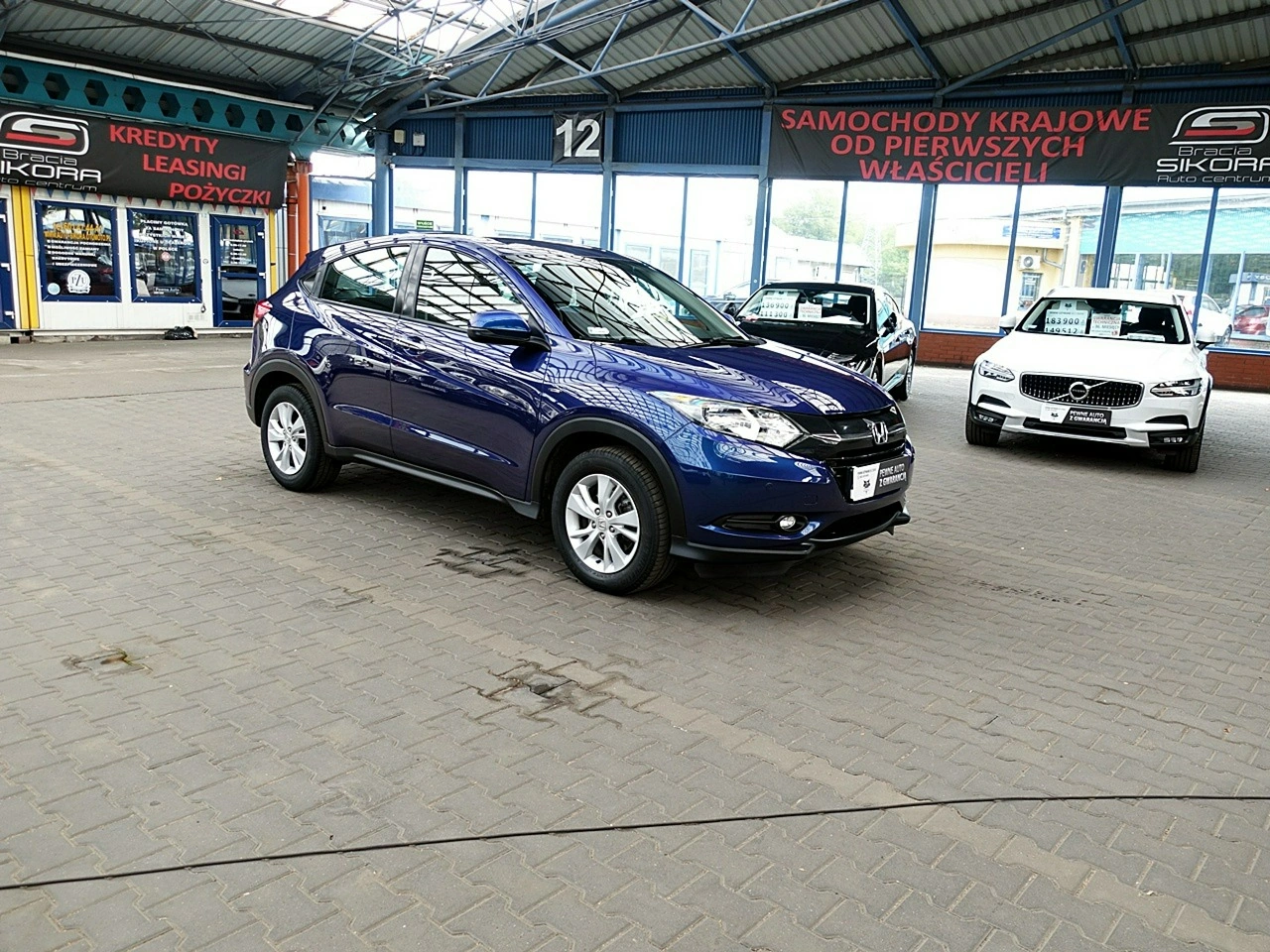 Honda HR-V - Zdjęcie 4