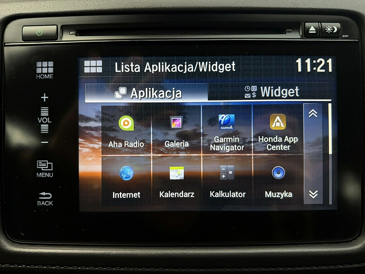 Honda HR-V - Zdjęcie 27