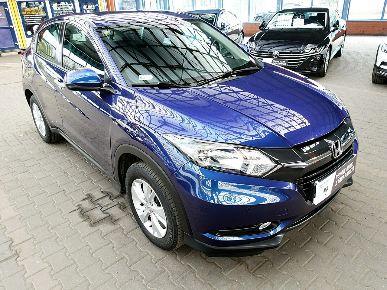 Honda HR-V - Zdjęcie 60