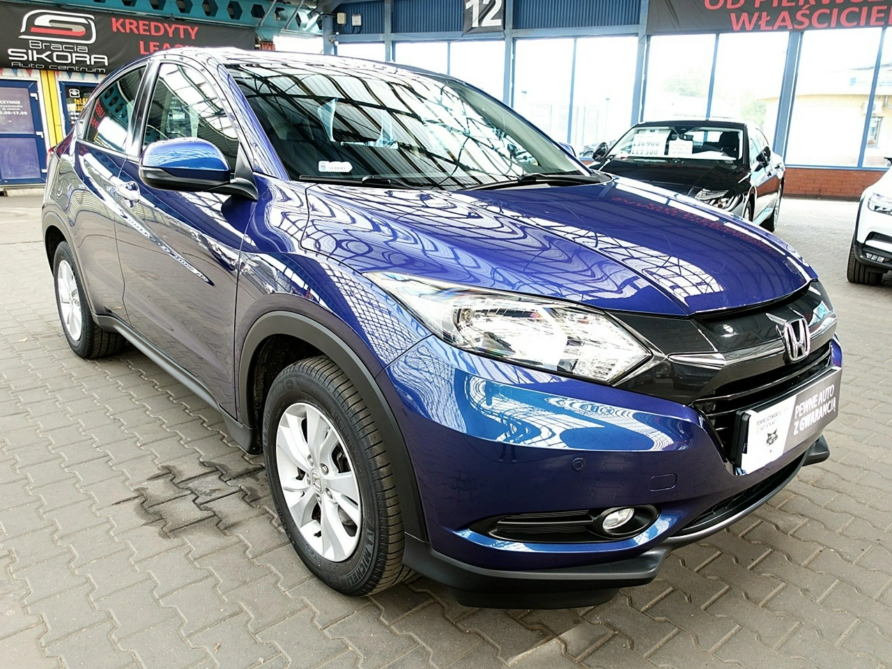 Honda HR-V - Zdjęcie 68