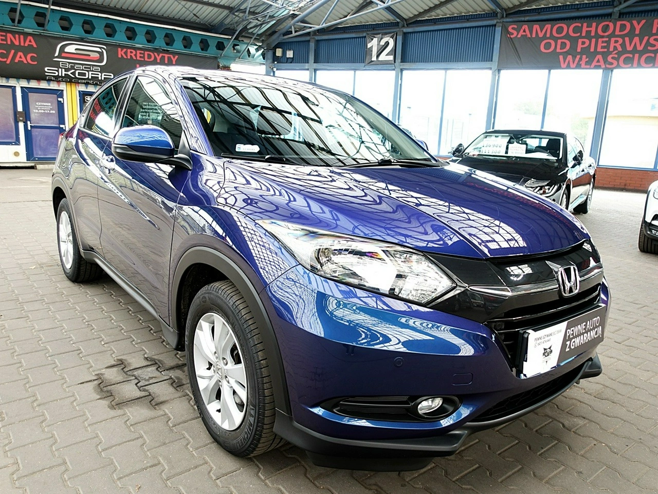 Honda HR-V - Zdjęcie 76