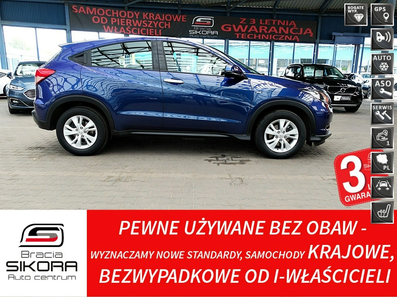 Honda HR-V - Główne zdjęcie