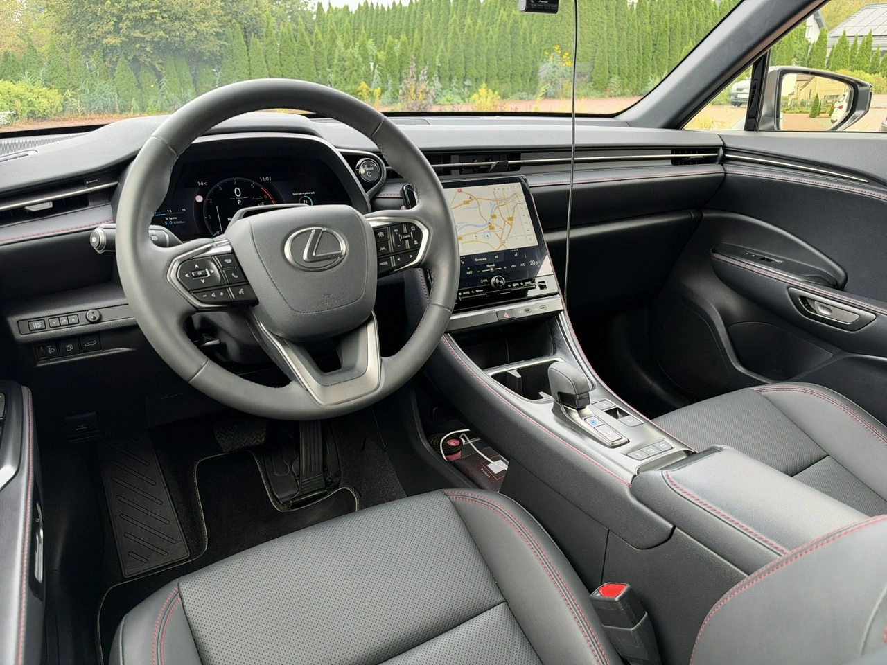 Lexus LBX - Zdjęcie 12