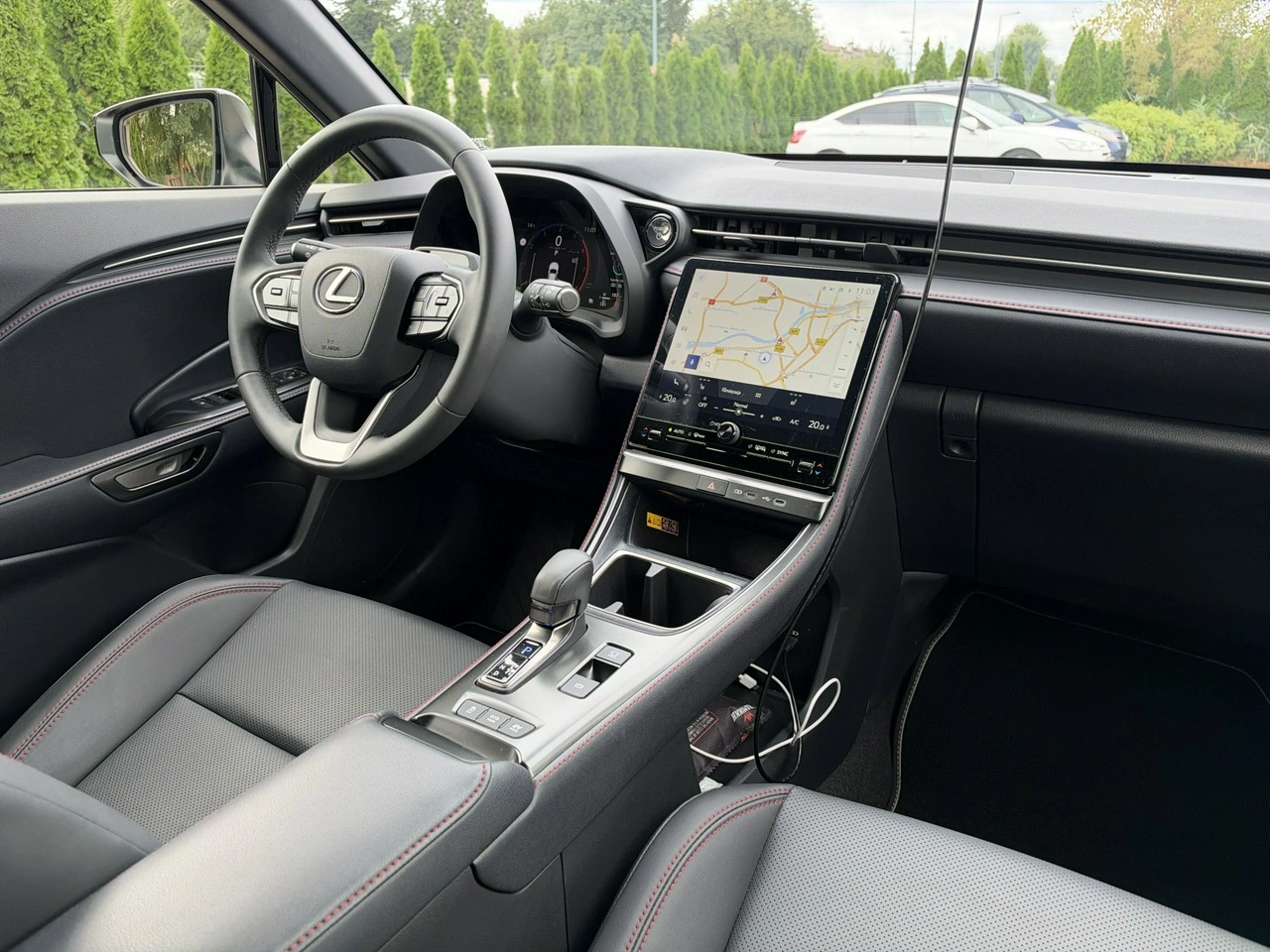 Lexus LBX - Zdjęcie 20