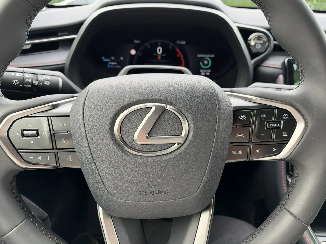 Lexus LBX - Zdjęcie 26
