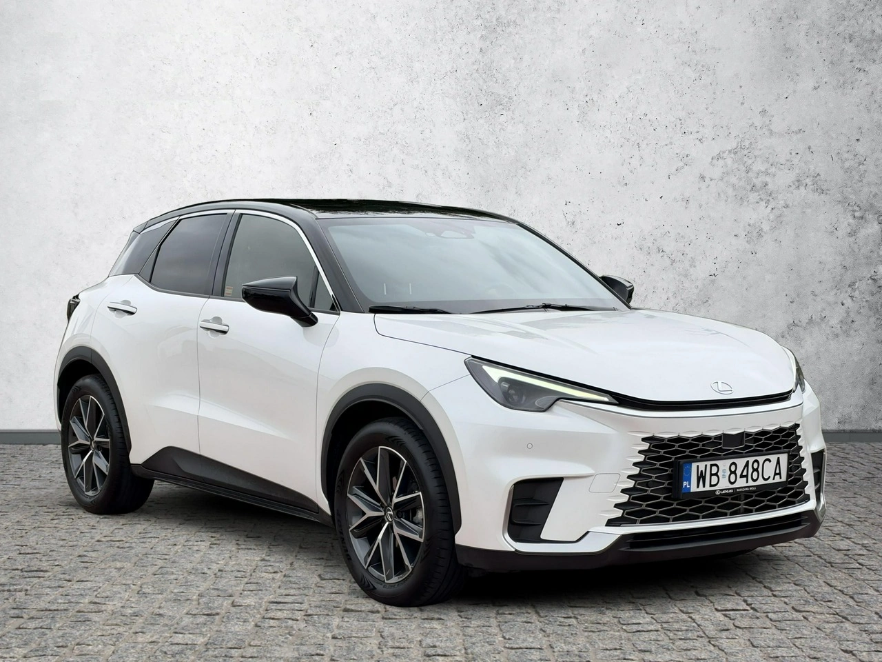 Lexus LBX - Zdjęcie 6