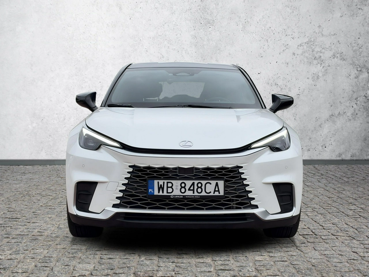 Lexus LBX - Zdjęcie 7