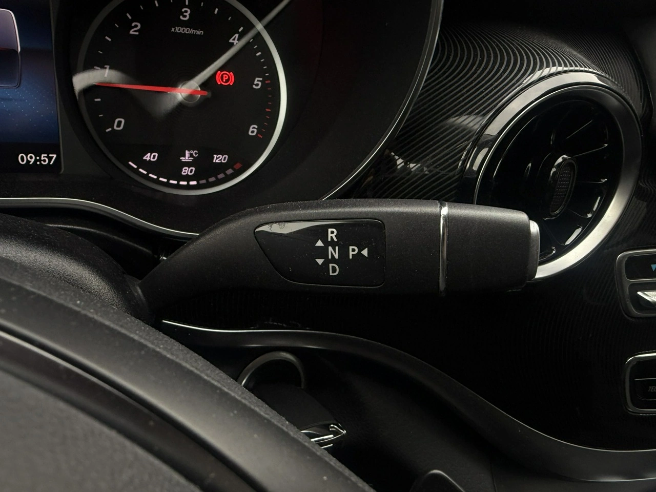 Mercedes Klasa V - Zdjęcie 12