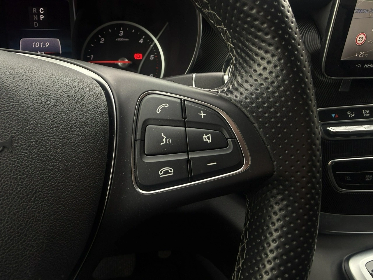 Mercedes Klasa V - Zdjęcie 9