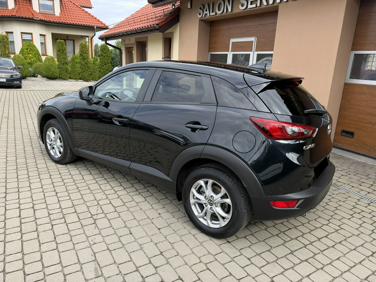 Mazda CX-3 - Zdjęcie 9