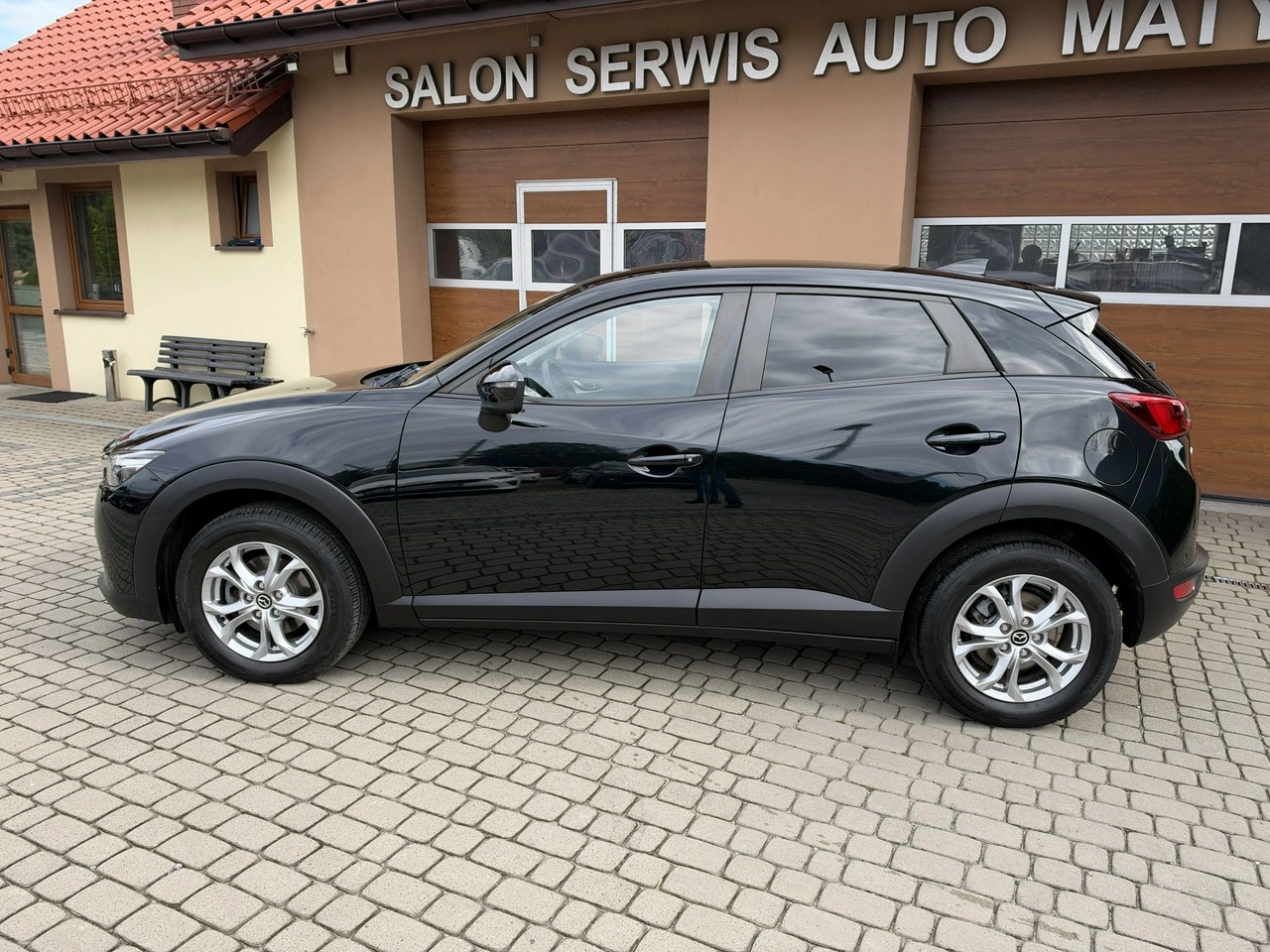 Mazda CX-3 - Zdjęcie 10