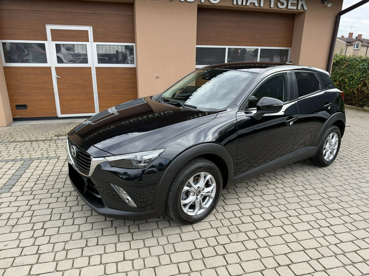 Mazda CX-3 - Zdjęcie 11