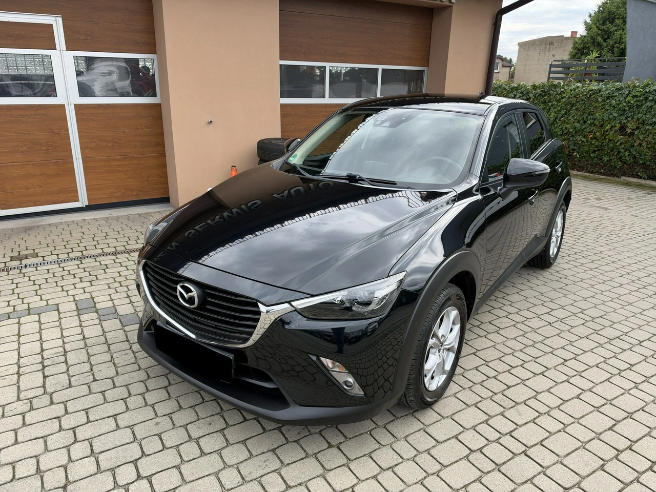 Mazda CX-3 - Zdjęcie 12