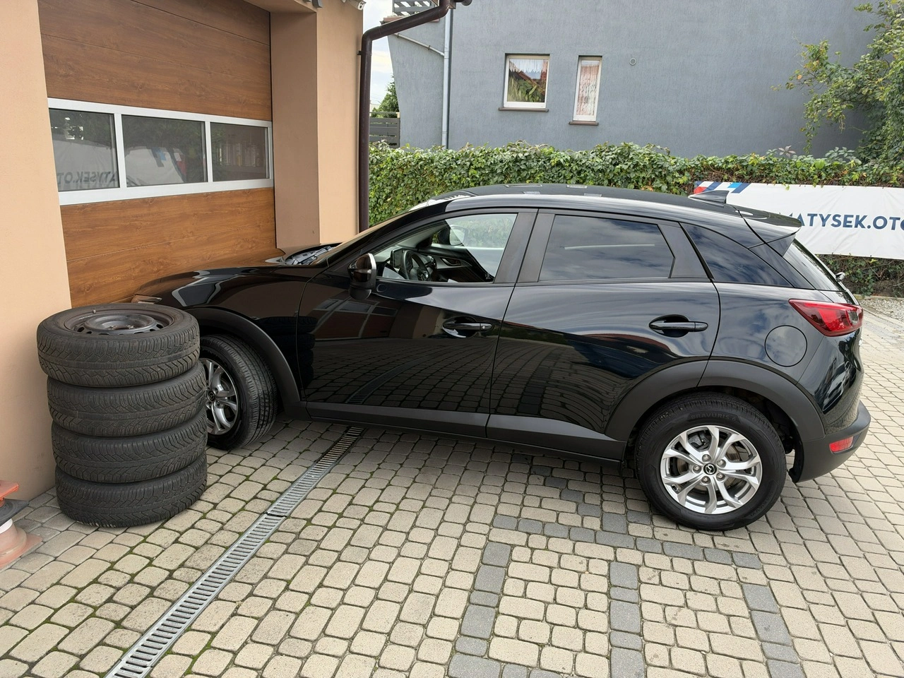Mazda CX-3 - Zdjęcie 13