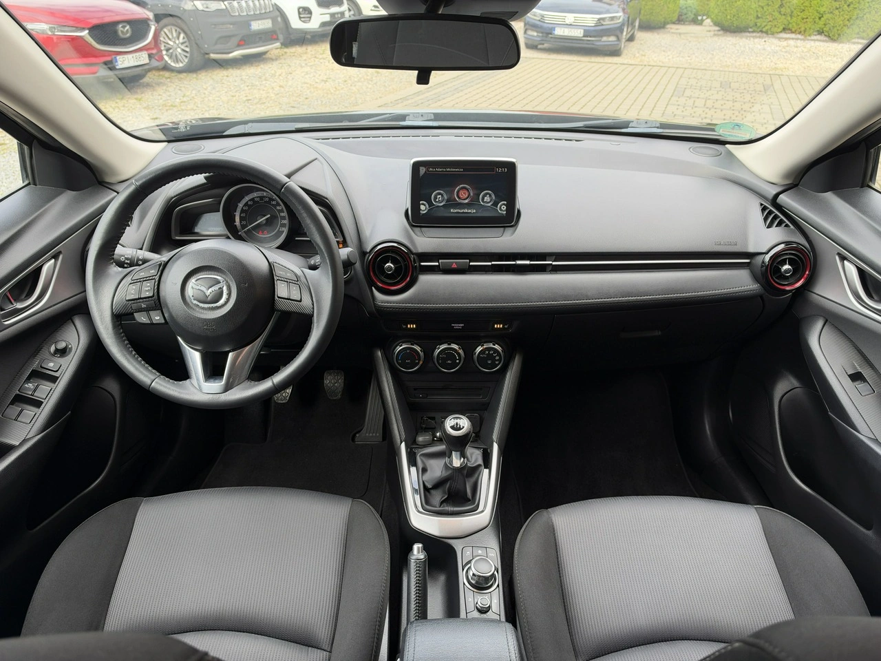 Mazda CX-3 - Zdjęcie 15