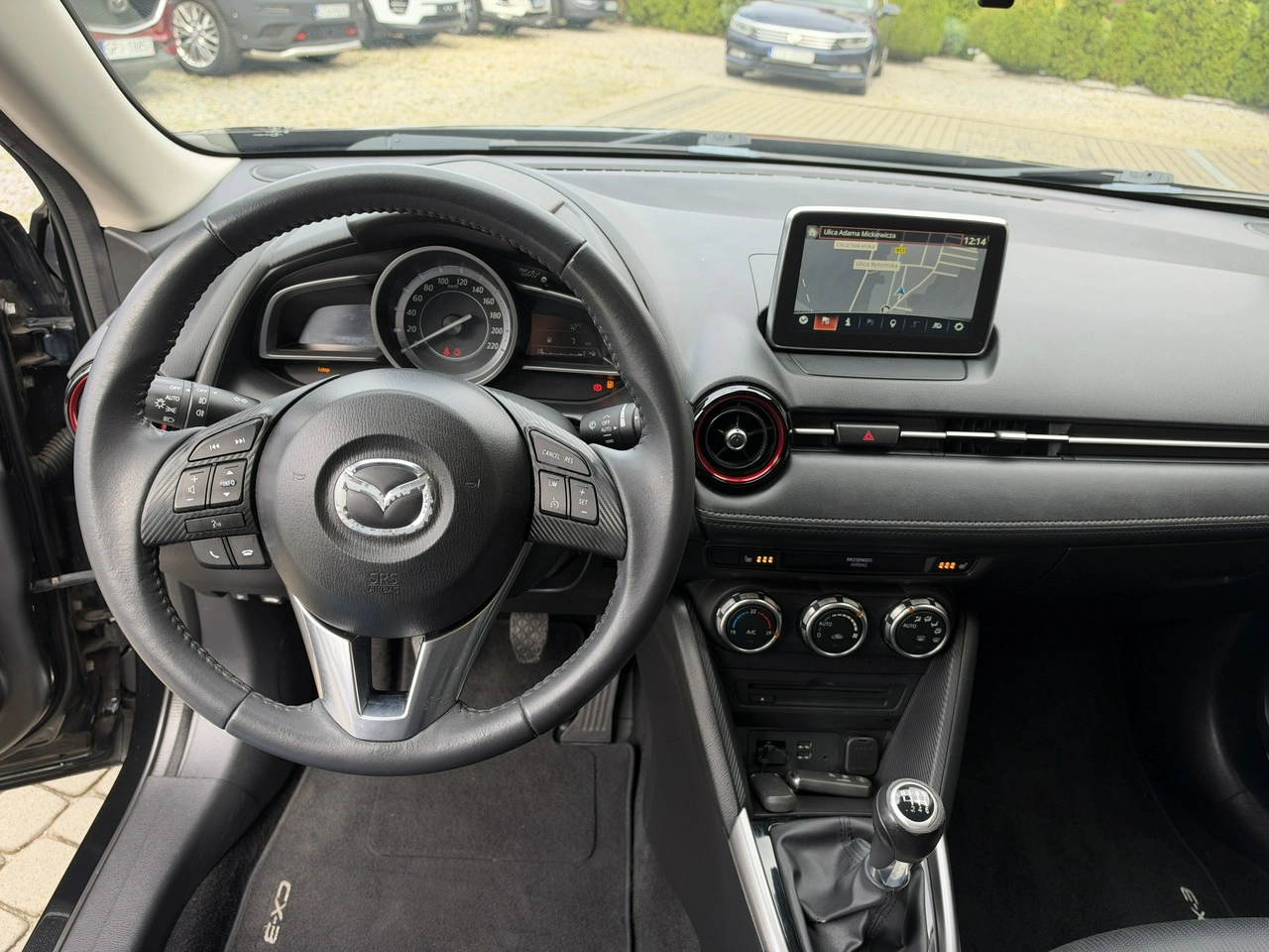Mazda CX-3 - Zdjęcie 16
