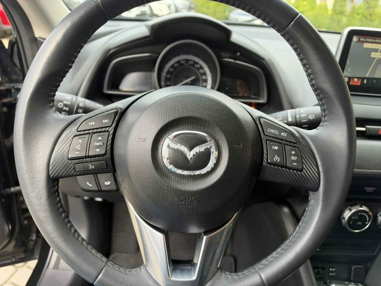 Mazda CX-3 - Zdjęcie 17