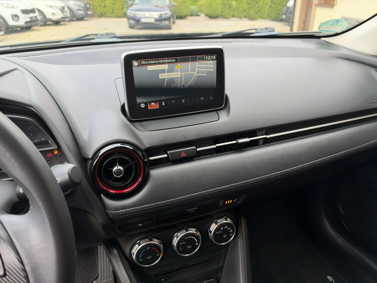 Mazda CX-3 - Zdjęcie 18