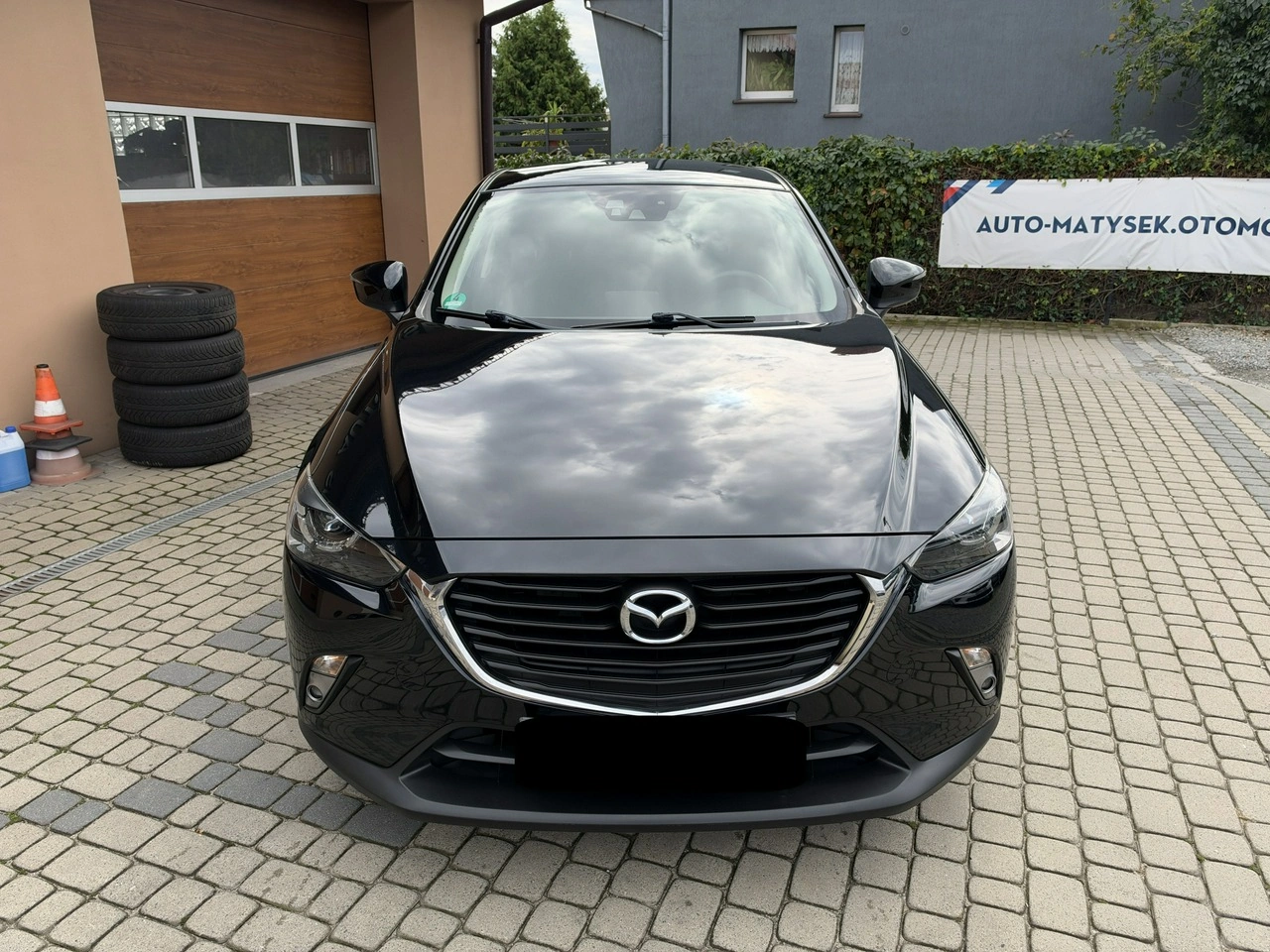 Mazda CX-3 - Zdjęcie 1